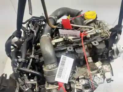 Second-hand car spare part complete engine for dacia duster ii prestige oem iam references h5h470  