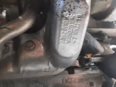 Second-hand car spare part complete engine for dacia duster ii prestige oem iam references h5h470  