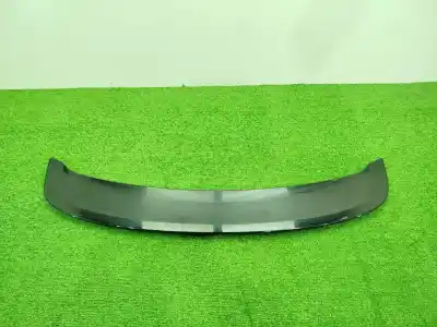 Second-hand car spare part rear spoiler for ds 5 design 181 cv / 133 kw oem iam references 9687646980  