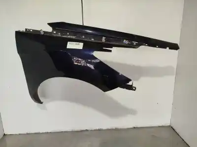 Peça sobressalente para automóvel em segunda mão guarda-lamas dianteiro direito por ds 5 design 181 cv / 133 kw referências oem iam 9667063280