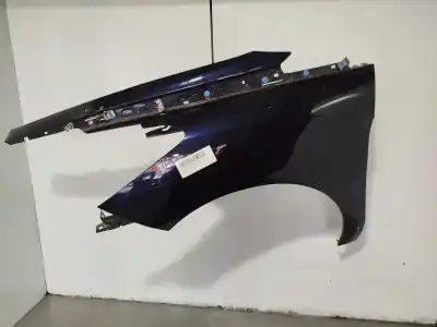 Peça sobressalente para automóvel em segunda mão guarda-lamas dianteiro esquerdo por ds 5 design 181 cv / 133 kw referências oem iam 9667063380