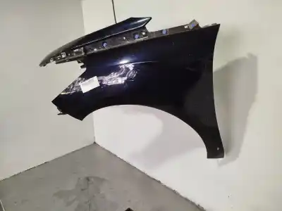 Second-hand car spare part left front fin for ds 5 design 181 cv / 133 kw oem iam references 9667063380  