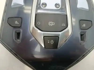 Pezzo di ricambio per auto di seconda mano luce interna per ds 5 design 181 cv / 133 kw riferimenti oem iam 96702429xt  