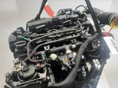 Second-hand car spare part complete engine for ds 5 design 181 cv / 133 kw oem iam references ah02  