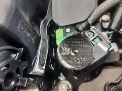 Second-hand car spare part complete engine for ds 5 design 181 cv / 133 kw oem iam references ah02  