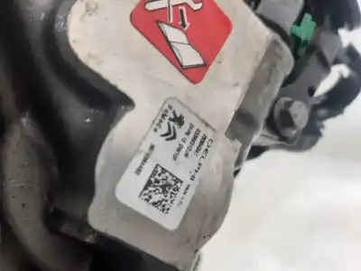 Second-hand car spare part complete engine for ds 5 design 181 cv / 133 kw oem iam references ah02  