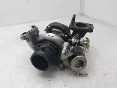 Peça sobressalente para automóvel em segunda mão turbocompresor por ford focus berlina (cap) trend referências oem iam 9682881380