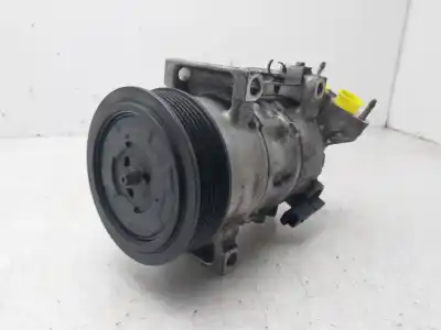 Second-hand car spare part air conditioning compressor for citroen c3 collection oem iam references 9672247080