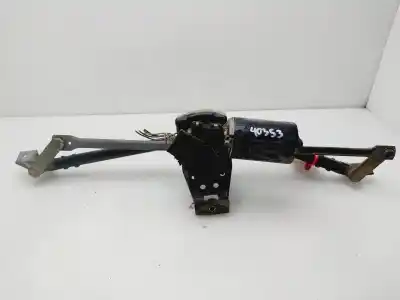 Pezzo di ricambio per auto di seconda mano Tiranti E Motorino Del Tergicristallo Anteriore per AUDI 80/90 (893) 80 Riferimenti OEM IAM 893955113A  