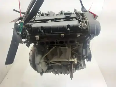 Second-hand car spare part complete engine for ford fiesta (cb1) sport oem iam references hxja  