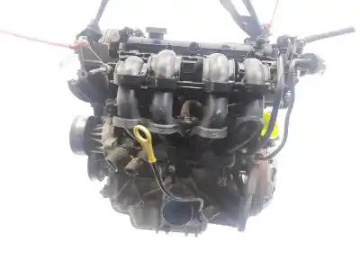 Second-hand car spare part complete engine for ford fiesta (cb1) sport oem iam references hxja  