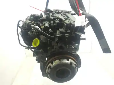Second-hand car spare part complete engine for ford fiesta (cb1) sport oem iam references hxja  