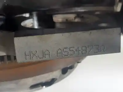 Second-hand car spare part complete engine for ford fiesta (cb1) sport oem iam references hxja  