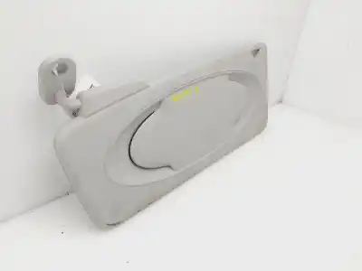 Peça sobressalente para automóvel em segunda mão pára-sol esquerdo por renault kangoo furgón professional referências oem iam 8200544833  