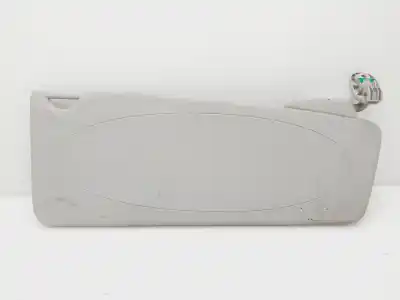 Peça sobressalente para automóvel em segunda mão pára-sol esquerdo por renault kangoo furgón professional referências oem iam 8200544833  