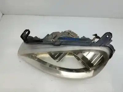 Second-hand car spare part left headlight for opel corsa c essentia oem iam references 13237263  