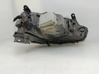 Second-hand car spare part left headlight for opel corsa c essentia oem iam references 13237263  