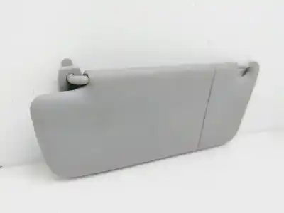 Peça sobressalente para automóvel em segunda mão pára-sol esquerdo por opel corsa d ´´111 years´´ referências oem iam 01440018  