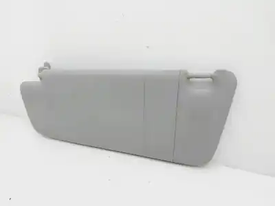 Peça sobressalente para automóvel em segunda mão pára-sol esquerdo por opel corsa d ´´111 years´´ referências oem iam 01440018  