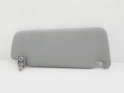 Peça sobressalente para automóvel em segunda mão pára-sol esquerdo por opel corsa d ´´111 years´´ referências oem iam 01440018  