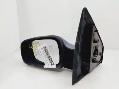 Peça sobressalente para automóvel em segunda mão espelho retrovisor esquerdo por renault clio iii confort dynamique referências oem iam 7701061190  