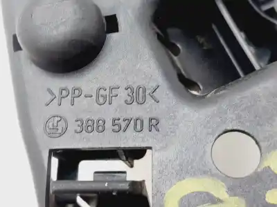 Peça sobressalente para automóvel em segunda mão suporte de lâmpada por bmw serie 3 berlina (e46) 320d referências oem iam 6907938  