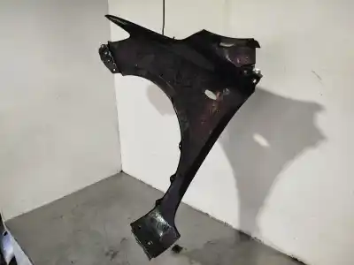 Peça sobressalente para automóvel em segunda mão guarda-lamas dianteiro direito por toyota corolla (e15) luna referências oem iam 5381112a10  