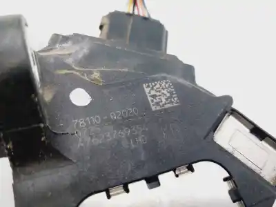 Second-hand car spare part Potentiometer for TOYOTA COROLLA (E15) Luna OEM IAM references 7811002020  