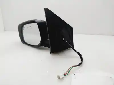 Peça sobressalente para automóvel em segunda mão espelho retrovisor esquerdo por toyota corolla (e15) luna referências oem iam 8794012b50  