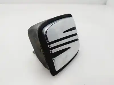 Peça sobressalente para automóvel em segunda mão puxador exterior de mala por seat altea (5p1) reference ecomotive referências oem iam 6j4827565b
