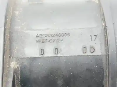Peça sobressalente para automóvel em segunda mão medidor de massa de ar por seat altea (5p1) reference ecomotive referências oem iam 03l906461