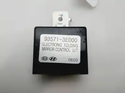 Second-hand car spare part electronic module for kia sorento 2.5 crdi concept oem iam references 935713e000  