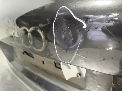 Second-hand car spare part tailgate for audi a3 (8p1) 2.0 tdi 16v oem iam references   