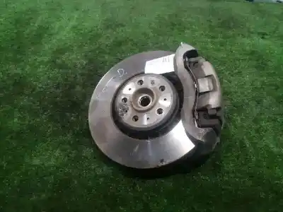 Second-hand car spare part FRONT RIGHT KNUCKLE for VOLVO XC90  OEM IAM references 30760562  