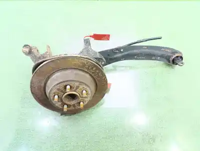 Second-hand car spare part rear left knuckle for ford kuga (cbv) trend oem iam references 1556400  