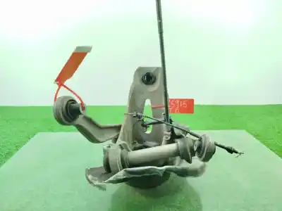 Peça sobressalente para automóvel em segunda mão manga de eixo traseira direita por bmw serie 5 touring (e61) 525d referências oem iam 33326770924