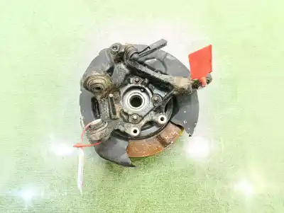 Second-hand car spare part rear left knuckle for bmw x1 (e84) sdrive 20 d oem iam references 33326788053  