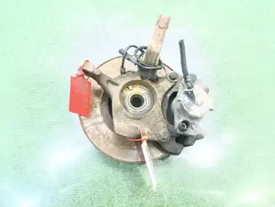 Second-hand car spare part front left knuckle for dacia duster (hs_) 1.5 dci (hsmc) oem iam references 8200881941