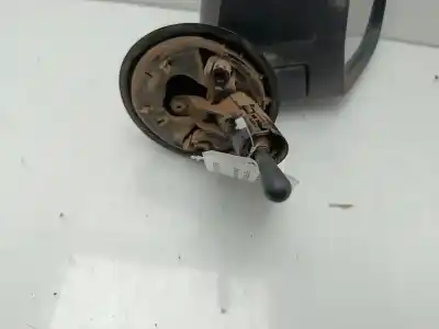 Peça sobressalente para automóvel em segunda mão espelho retrovisor direito por dacia duster (hs_) 1.5 dci (hsmc) referências oem iam 963015821r  