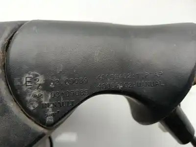 Peça sobressalente para automóvel em segunda mão espelho retrovisor direito por dacia duster (hs_) 1.5 dci (hsmc) referências oem iam 963015821r  