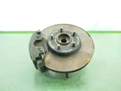 Second-hand car spare part front right knuckle for ford transit connect (tc7) furg. 75 cv / 55 kw oem iam references 2t143k170bj