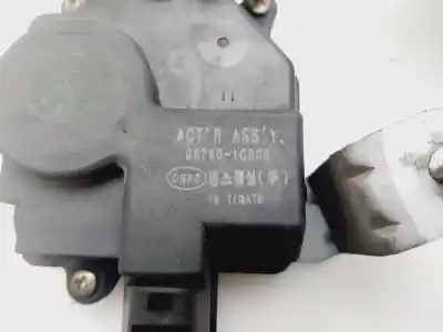 Second-hand car spare part electric power tailgate door for hyundai getz (tb) 1.5 crdi oem iam references 957501c000