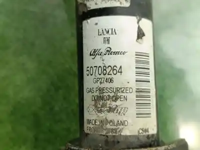 Peça sobressalente para automóvel em segunda mão amortecedor dianteiro direito por lancia ypsilon (101) 1.2 8v referências oem iam 50708264  