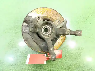 Peça sobressalente para automóvel em segunda mão manga de eixo dianteira direita por lancia ypsilon (101) 1.2 8v referências oem iam 50702043