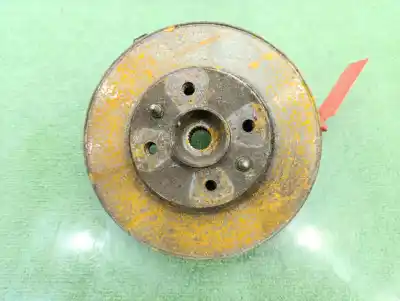 Peça sobressalente para automóvel em segunda mão manga de eixo dianteira esquerda por lancia ypsilon (101) 1.2 8v referências oem iam 50702042  