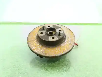 Peça sobressalente para automóvel em segunda mão manga de eixo dianteira esquerda por lancia ypsilon (101) 1.2 8v referências oem iam 50702042  