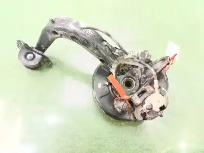 Second-hand car spare part rear left knuckle for bmw 3 compact (e46) 316 ti oem iam references 33326774777  