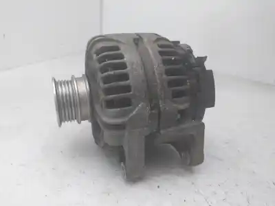 Peça sobressalente para automóvel em segunda mão alternador por fiat stilo (192) 1.6 16v dynamic (04.2006->) 105 cv / 77 kw referências oem iam 24447429