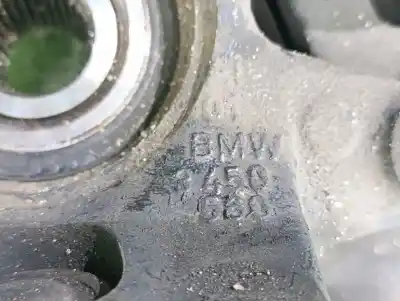 Second-hand car spare part front right knuckle for bmw x3 (e83) 2.0d oem iam references 3450560  