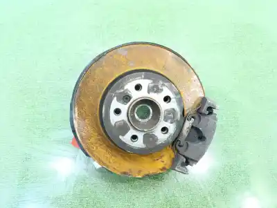 Second-hand car spare part front left knuckle for bmw x3 (e83) 2.0d oem iam references 3450559  